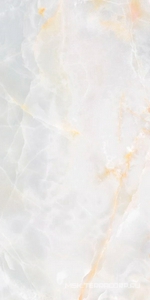 Керамогранит для пола и стены Ariostea Ultra Onici Onice Grigio Lucidato (Shiny) 6 mm 150x300  UO6L300411