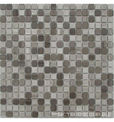 Мозаика из камня на сетке M20-094-15P ZZ |30.5x30.5