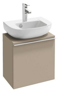 Раковина 45x32 см. ZZ Jacob Delafon Odeon Up E4760-00