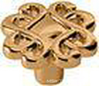 Ручка для мебели (цв.бронза), Riflesso, Tiffany ZZ Tiffany Универсал FACRFPO--BR