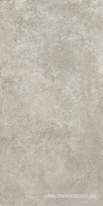 Керамогранит для пола и стены Idalgo Гранит Перла  серый MR матовый 60x120 ID9069b054MR