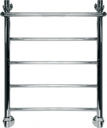 Полотенцесушитель "ЛП ВП" 600*600 мм, подключение 1"*3/4, установочный набор в комплекте XX