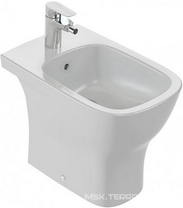 Биде напольное, STRUKTURA ZZ Jacob Delafon Struktura EBC0002-00