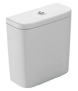 Бачок для унитаза STRUKTURA, нижняя подводка, белый XX Jacob Delafon Struktura ETAG212-WTE