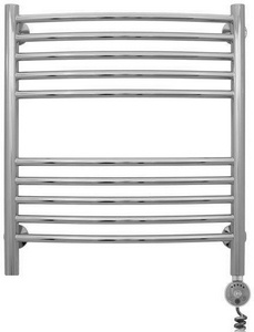 Полотенцесушитель "" 600x500 мм, электрический, пульт управления справа, в комплекте 4 телескоп.кроншт. хром ZZ Сунержа Богема 00-0503-6050