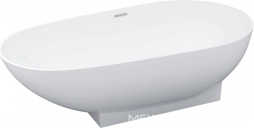 Ванна из искусственного камня Цвет и Стиль Техно| 179x90x44