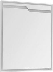 Зеркало для мебели "Модена-75", с LED-подсветкой и выключателем XX