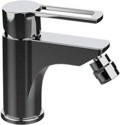 Смеситель Cezares Fuoco BSM1-01-W0 для биде| 5x13x11