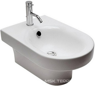 Биде подвесное 370х555мм,  KL Hatria Daytime Y0YP01