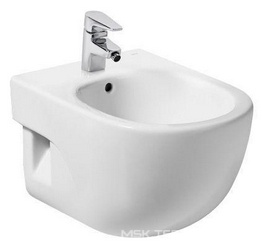 Биде подвесное, укороченное 48х36 см., 1 отв.для смесит. XX