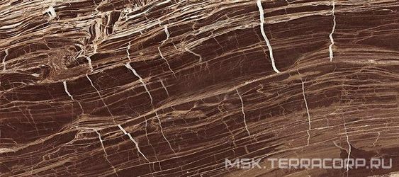 Marble brown nat. rett XX |80x180
