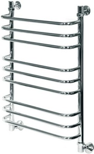 Полотенцесушитель " ВП"(с полкой) 800*500 мм, подключение 1"*3/4, установочный набор в комплекте ZZ Ника Л90 Л90ВП 80/50