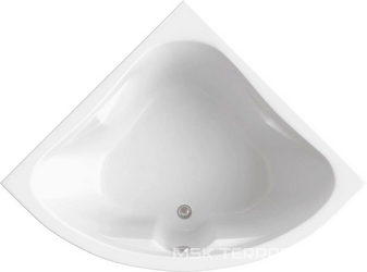 Акриловая ванна Bas Империал 150 см| 150x150x52