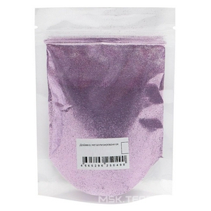 Металлизированная добавка для затирки эпоксидной "" 120 блестящий пурпурный,100гр. Антураж Диамант 004120