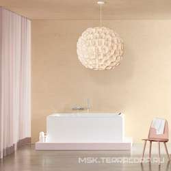 Смеситель настенный  для ванны/душа, хром Jacob Delafon Aleo E72282-CP