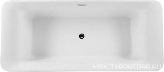 Акриловая ванна Aquanet Sunrise 216283| 180x80x46