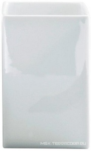 Стакан наcтольный 11,5х7х7см, (белая керамика), DW 627 ZZ Decor Walther Универсал 0845950