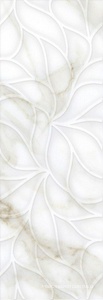 Керамическая плитка для стены Eletto Calacatta  Light Struttura 24.2x70 506901101