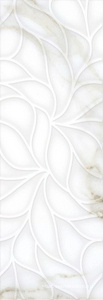 Керамическая плитка для стены Eletto Calacatta  Light Struttura 24.2x70 506901101