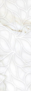 Керамическая плитка для стены Eletto Calacatta  Light Struttura 24.2x70 506901101