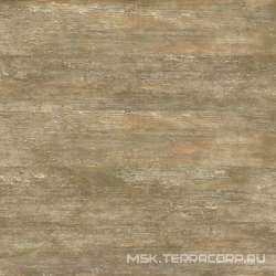 Керамогранит для пола М-Квадрат гранж Керамогранит  коричневый l45х45 Коричневый 738363
