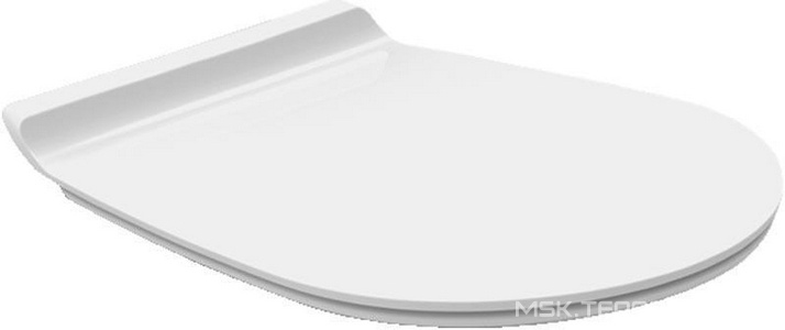 Сиденье для унитаза, с микролифтом,  ZZ Simas Vignoni VI004