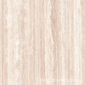Керамогранит для пола и стены Ariostea Ultra Marmi Travertino Santa Caterina Lucidato (Shiny) 6 mm  150x150 UM6L150431