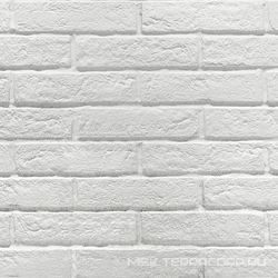 New York White «мин. шов 1 см» |6x25