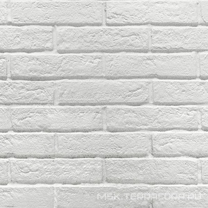 Керамогранит для стены Sadon New York  White «мин. шов 1 см» 6x25 J85677