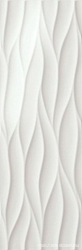 Lumina Curve Gloss White RT ZZ |25x75