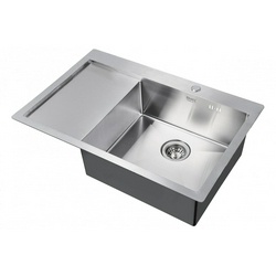 Мойка кухонная Zorg Inox R 7851 R| 51x78x20
