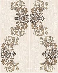 Панно Amati Modern (2 шт) ZZ I50.5x40.2