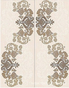 Декор Azori Amati Панно  Modern (2 шт) I50.5x40.2 584192001