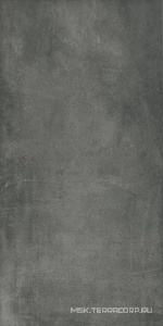 Керамогранит для пола и стены Grasaro Beton Керамогранит  G-1103 CR структ.антрацит l60x120 G-1103/CR/600x1200x10