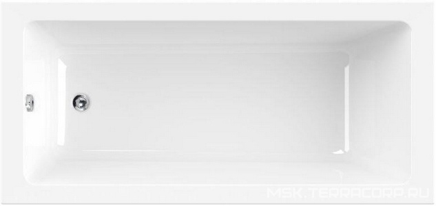 Ванна 150х70хh42см, прямоугольная, БЕЗ мет.каркаса, (акрил), Plane Solo Mini ZZ Cezares plane solo mini PLANE SOLO MINI-150-70-42-W37