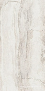 Керамогранит для пола и стены La Faenza Bianco TRA ON 9018 LP (п.п.)  90x180 166259