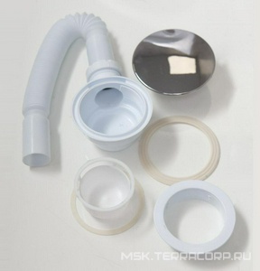 Поддон д/д 800х800h150мм, 1/4 круга R550мм, отв.слива 90мм,(сифон крышка цв.хром, мет каркас, ножки в компл.),акрил цв.белый,BelBagno ZZ BelBagno Универсал TRAY-BB-R-80-550-15-W