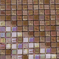 Мозаика Acquaris Sandal 2,5x2,5 (на сетке) XX|31,6x31,6