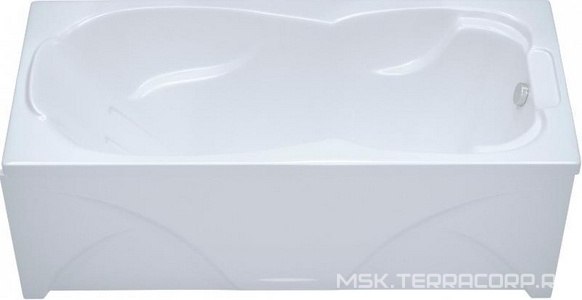 Акриловая ванна Triton Цезарь БЕЗ каркаса 180x80x45, ZZ Triton эмма Н0000099993 / к.т.  213049