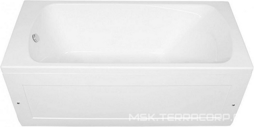 Акриловая ванна Aquanet Roma 150х70| 150x69x38