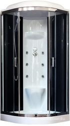 Душевая кабина Royal Bath RB 100HK7-BT-CH| 100x217x100