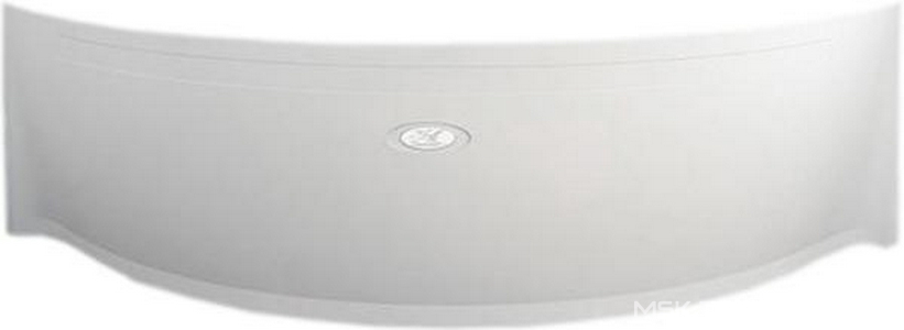 Фронтальная панель к ванне ""с креплением ZZ Vannesa Сандра 2-21-0-0-0-221