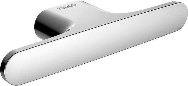 Крючок двойной (цв.хром),  Keuco Edition 400 11515 010000