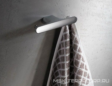 Крючок двойной (цв.хром),  Keuco Edition 400 11515 010000