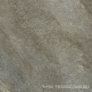 Керамогранит для пола Kerranova montana Керамогранит K-176/SR Dark Grey 60х60 Серый K-176/SR/600x600x9
