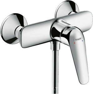 Смеситель для душа, (цв.хром),  Hansgrohe Novus 71060000