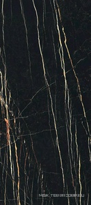 Керамогранит для пола и стены Florim Magnum Prexious of REX Thunder Night Matte 120x280 757734