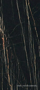 Керамогранит для пола и стены Florim Magnum Prexious of REX Thunder Night Matte 120x280 757734