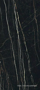 Керамогранит для пола и стены Florim Magnum Prexious of REX Thunder Night Matte 120x280 757734