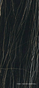 Керамогранит для пола и стены Florim Magnum Prexious of REX Thunder Night Matte 120x280 757734